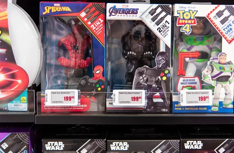 Electronic Shelf Labels