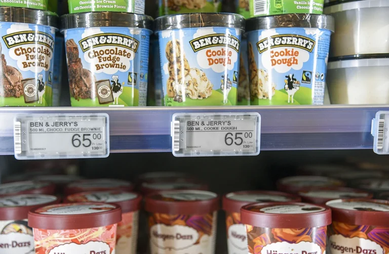 Electronic Shelf Labels