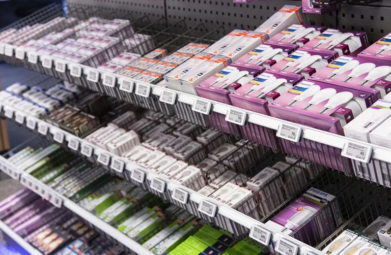 Electronic Shelf Labels