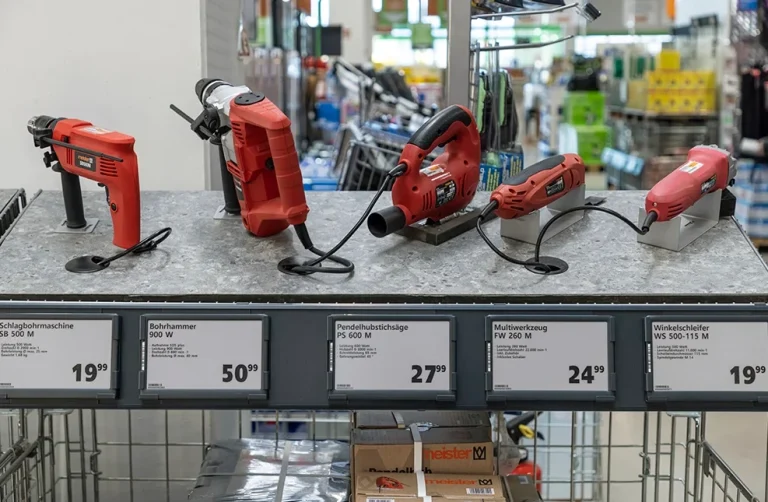 Electronic Shelf Labels