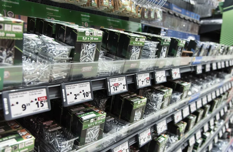 Electronic Shelf Labels