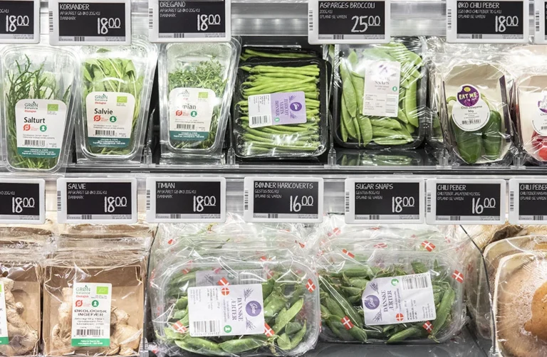 Etiquetas Electrónicas