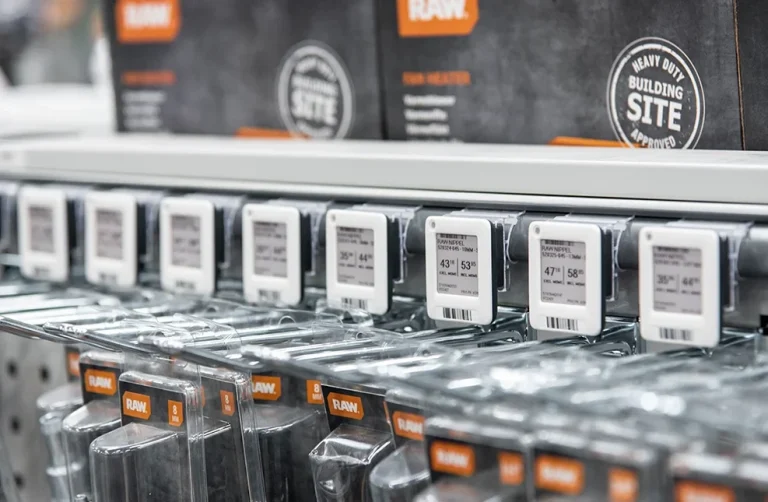 Etiquetas Electrónicas