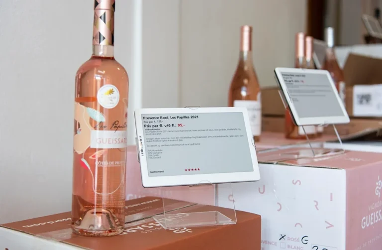 Etiquetas Electrónicas