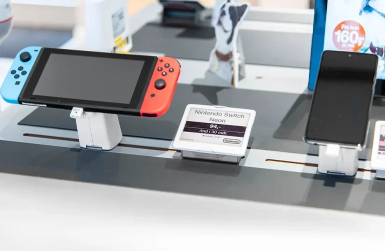 Etiquetas Electrónicas