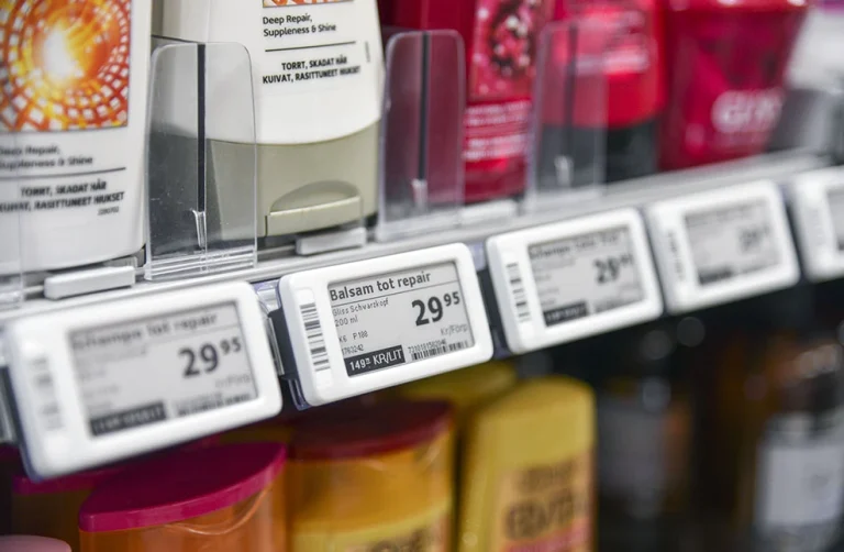 Etiquetas Electrónicas