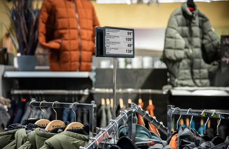 Etiquetas Electrónicas