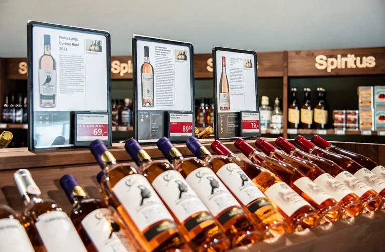 Etiquetas Electrónicas