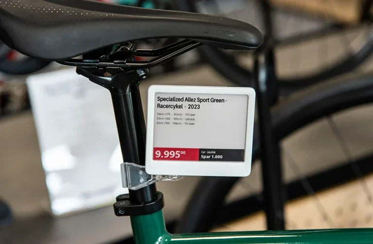 Etiquetas Electrónicas