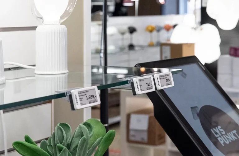 Etiquetas Electrónicas