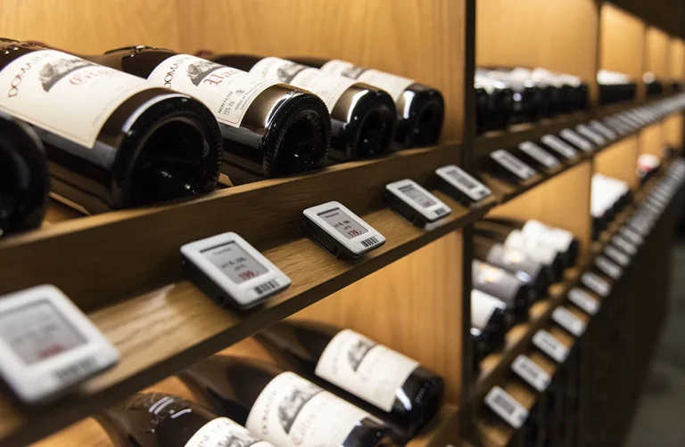 Etiquetas Electrónicas